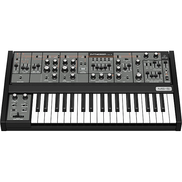 MS 5 Analog Synthesizer