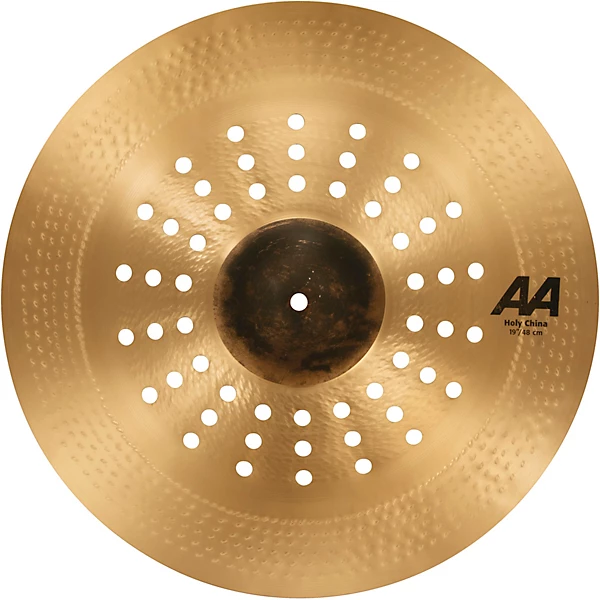 AA Holy China Cymbal