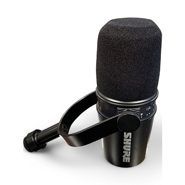 Shure Used Shure MV7 Dynamic Microphone