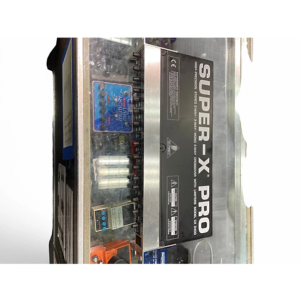 Behringer Used Behringer CX 3400 Audio Converter.gc