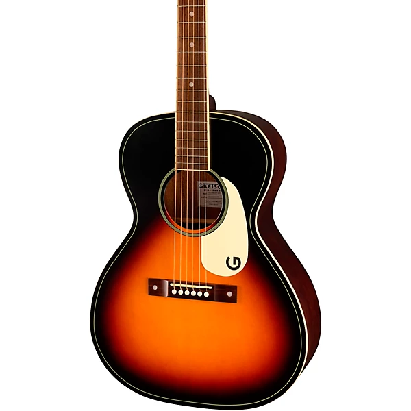 Jim Dandy Concert Acoustic Guitar Rex Burst