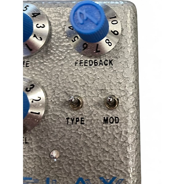 Used Fender hammertone Effect Pedal