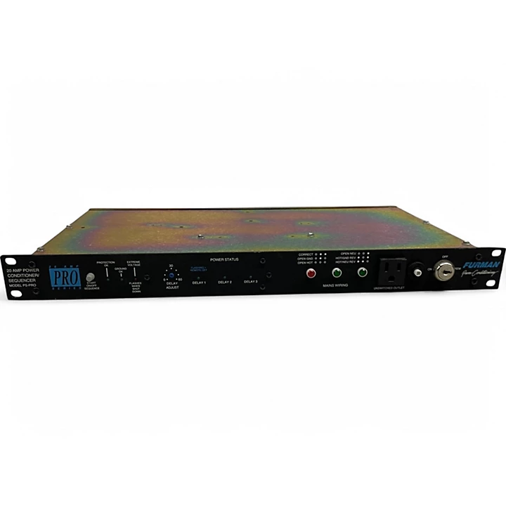 Furman Used Furman PS Pro Power Conditioner.gc
