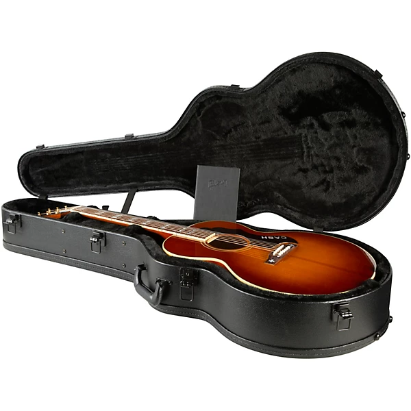 Gibson Rosanne Cash J 185 Signature Limited Edition Acoustic Electric Guitar Heritage Cherry Sunburst