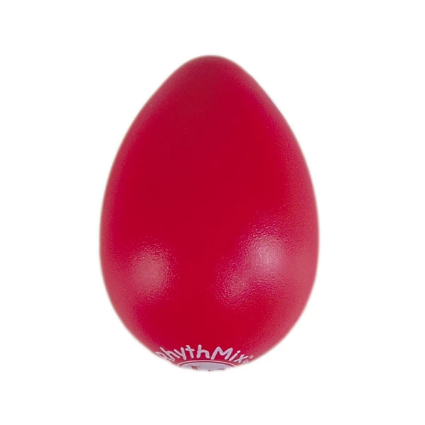 LP Rhythmix Plastic Egg Shakers (Pair) Cherry