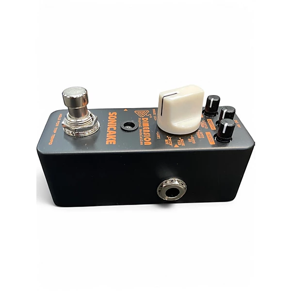 Used Sonicake 5TH DIMENSION MODULATION Effect Pedal