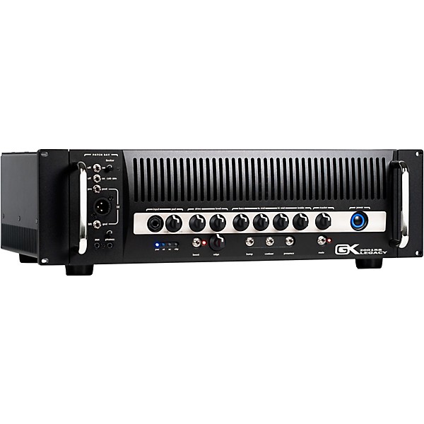 Gallien Krueger 2001 RB Legacy 2000W Bass Amp Head