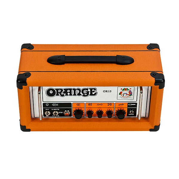 Orange Amplifiers OR Series OR15H