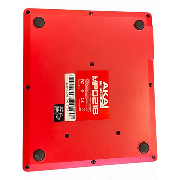 Akai Professional Used Akai Professional MPD218 MIDI Controller