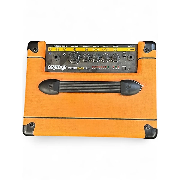 Used Hiwatt crunch 50 Guitar Combo Amp