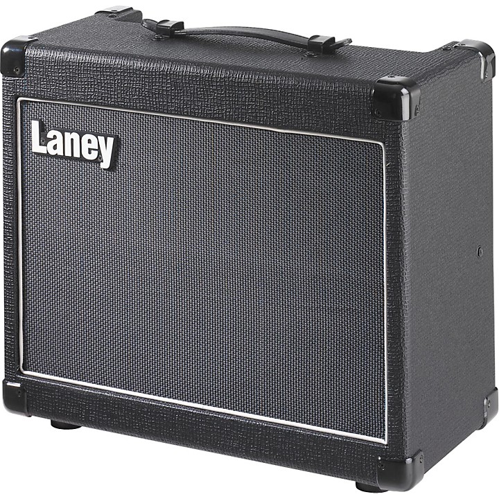 Laney LG35R 30W 1x10 Guitar Combo Amp Level 1 Black 481405004001000.gc