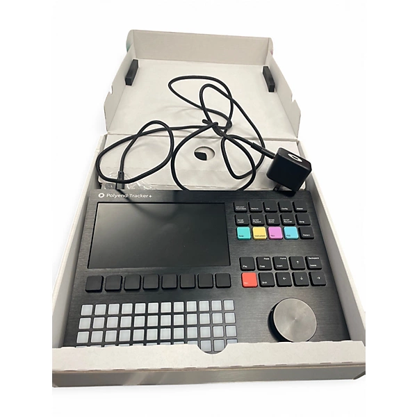 Polyend Used Polyend Tracker Plus.gc