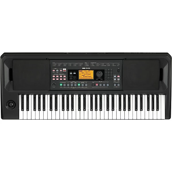 KORG EK 50 Entertainer Keyboard Level 1 Black L40058004001000.gc