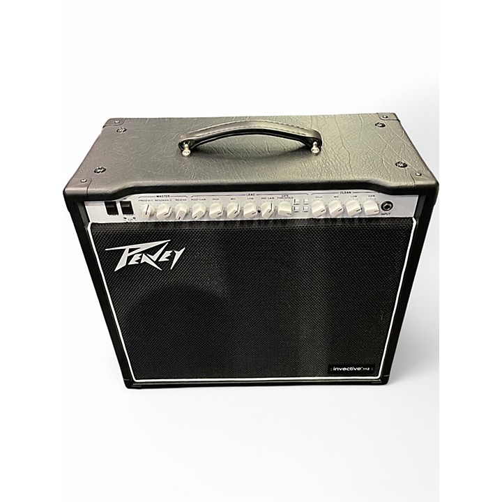 Used Peavey INVECTIVE 112 Tube Guitar Combo Amp