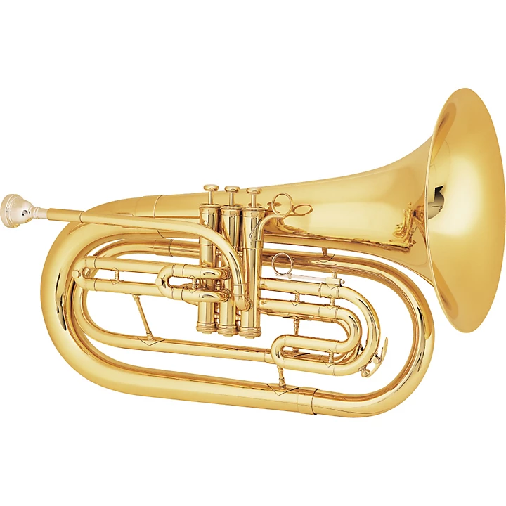 1124 Ultimate Series Marching Bb Baritone