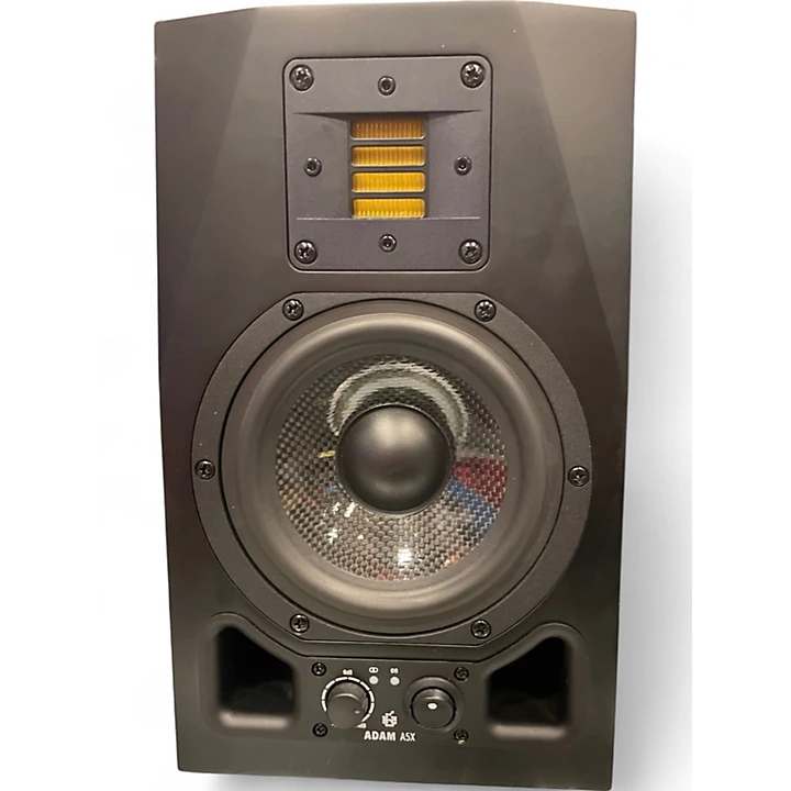 ADAM Audio Used ADAM Audio A5X Pair Powered Monitor.gc