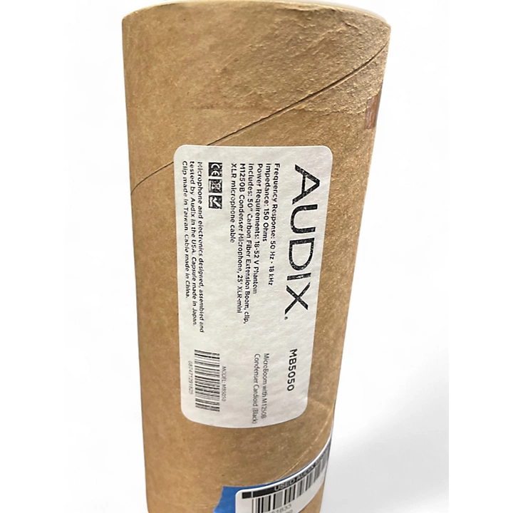 Audix Used Audix MB5050 Mic Stand