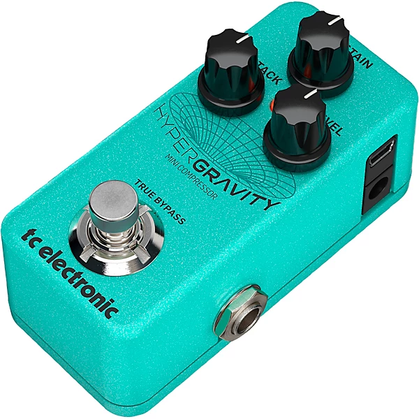 TC Electronic Hypergravity Mini Compressor
