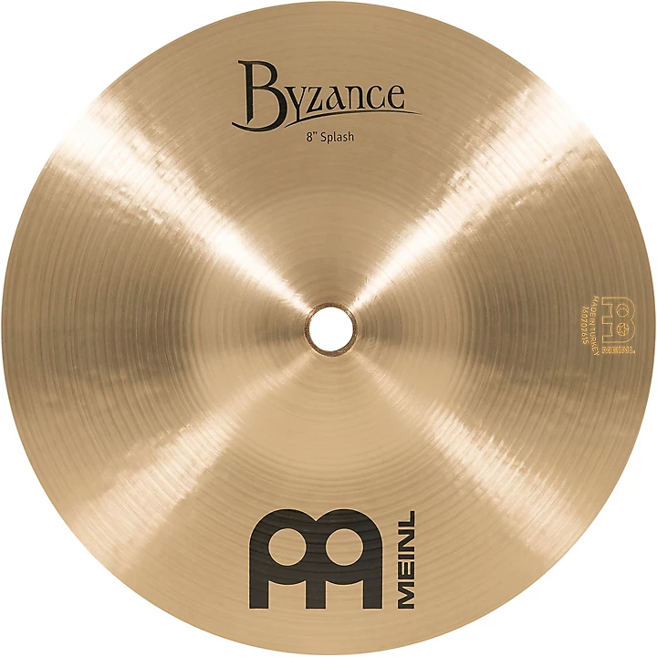 Byzance Splash Traditional Cymbal 8 in