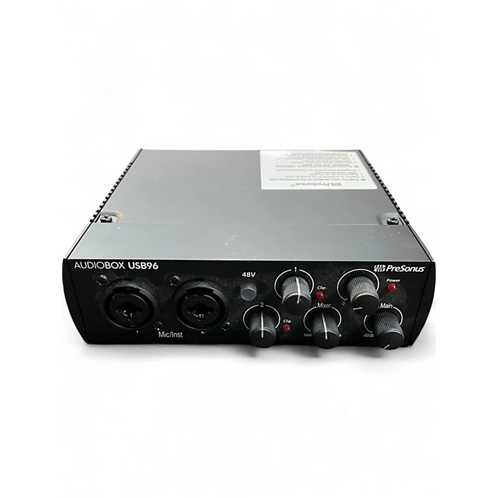 PreSonus Used PreSonus Audiobox USB Audio Interface