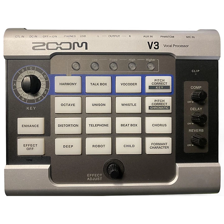 Zoom F8 MultiTrack Recorder.gc