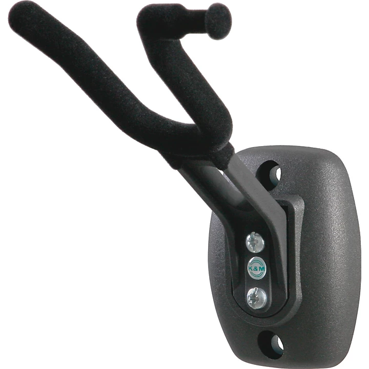Violin Wall Mount Black