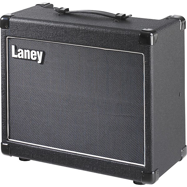 Laney LG35R 30W 1x10 Guitar Combo Amp Level 1 Black 481405004001000.gc