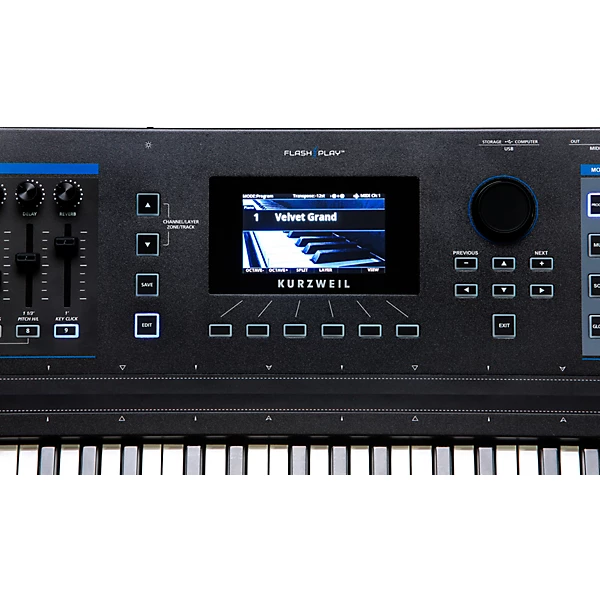 K2700 88 Key Workstation Stage Bundle