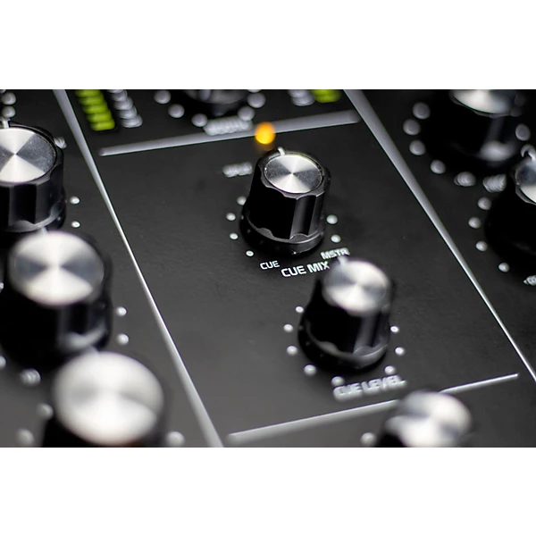 R2 2 Channel Rotary DJ Mixer With Analog Filter