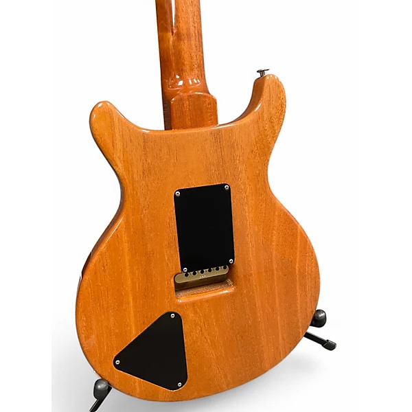 Used 2022 PRS Santana Signature Blue Matteo Solid Body Electric Guitar