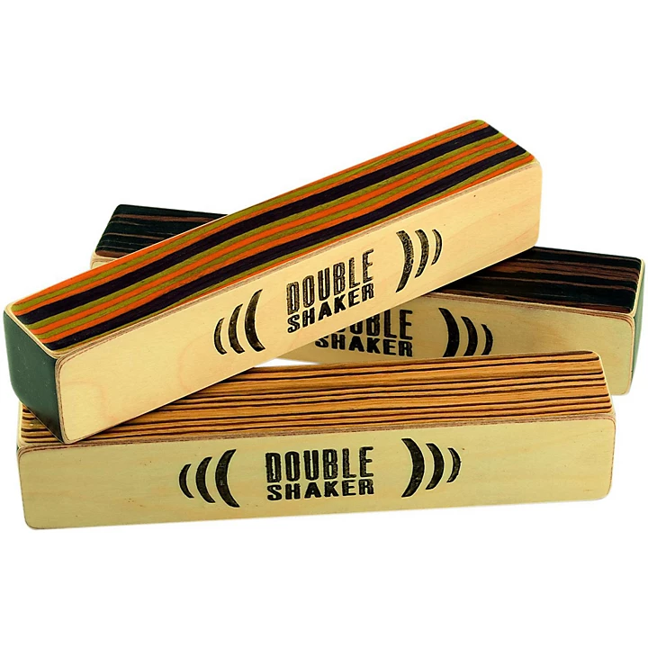 Double Shaker