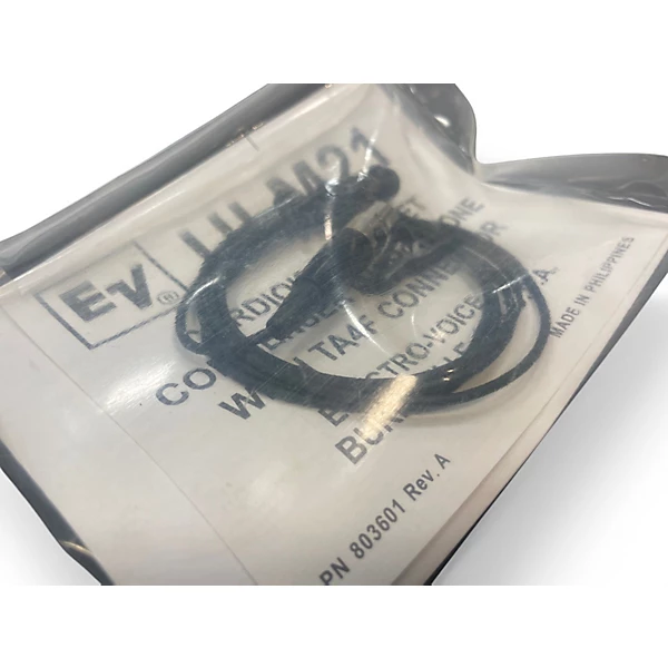 Electro Voice Used Electro Voice ulm21 UNIDIRECTIONAL Lavalier Wireless System.gc