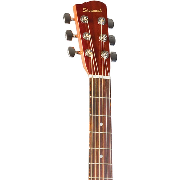 Savannah SGO 16 OOO Acoustic Guitar Natural