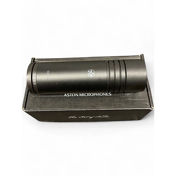 Aston Used 2020s Aston Stealth Dynamic Microphone.gc