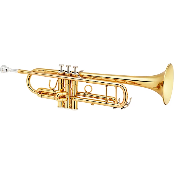 JTR1150 Performance Series Intermediate Bb Trumpet with Reverse Leadpipe Lacquer Yellow Brass Bell