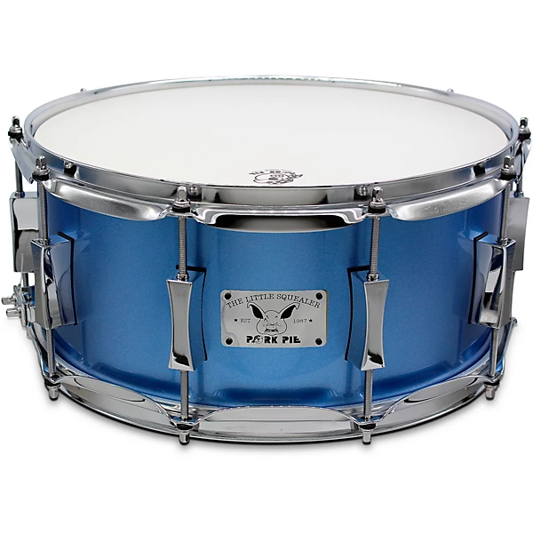 Porcaro Blue Snare Drum