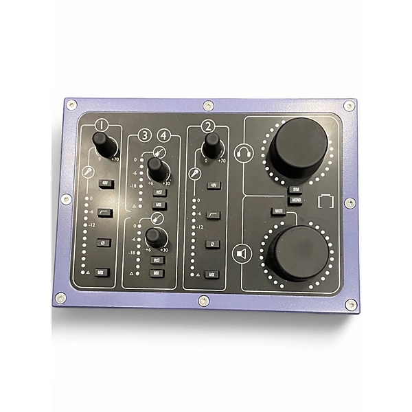 Digigrid Used Digigrid D Cube Audio Interface.gc