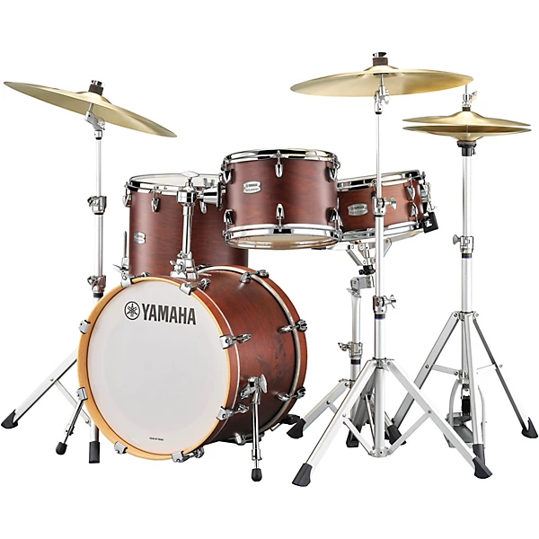 Yamaha Tour Custom Maple 3 Piece Shell Pack With 18\