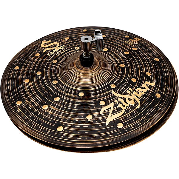 S Dark Hi Hat Cymbal