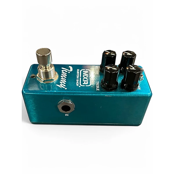 Used MXR Timmy Effect Pedal