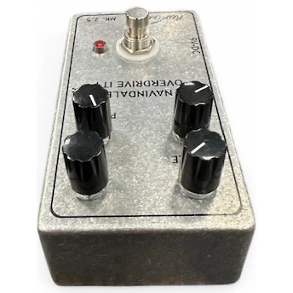 Used Nevtech Navindale Overdrive IT1 Effect Pedal