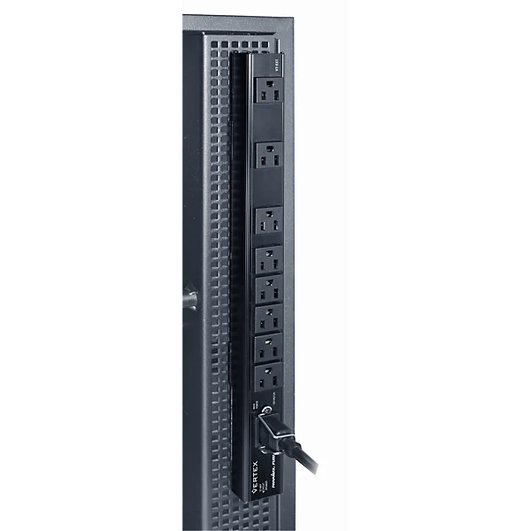 VT EXT Vertical Power Strip