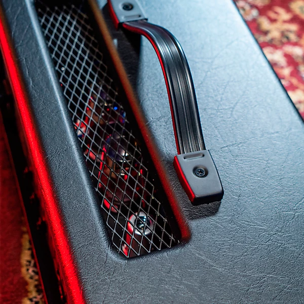 RD45H Diavlo 45W Tube Guitar Head Black