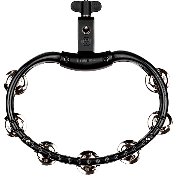 Drum Set Tambourine Black