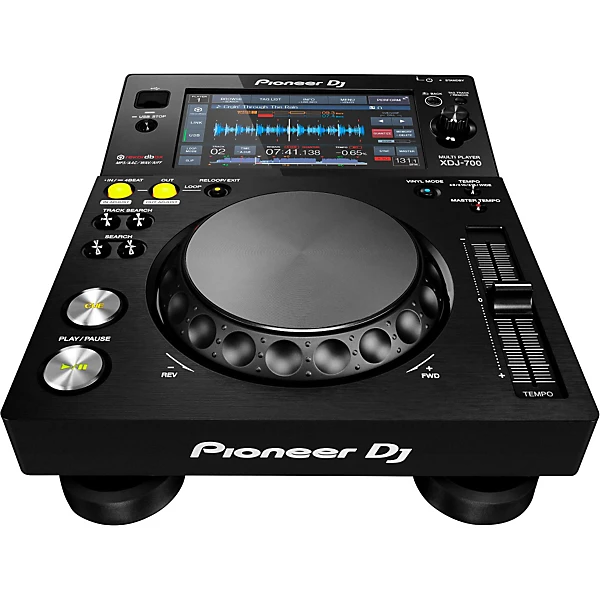 XDJ 700 Compact Digital Player