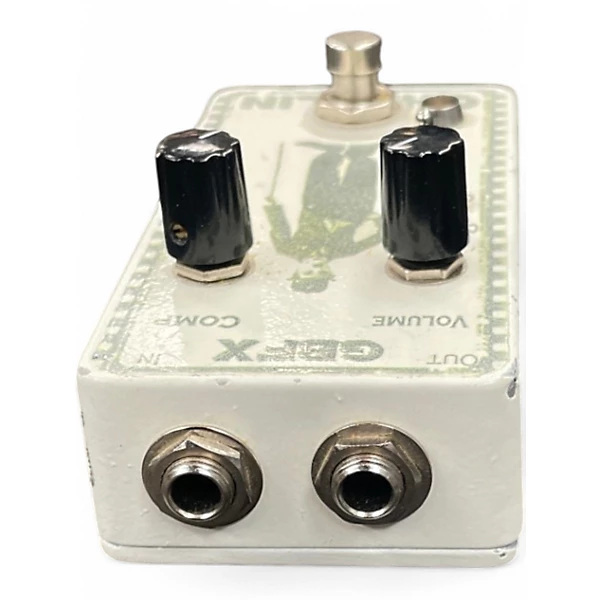 Used Gbfx CHAPLIN Effect Pedal