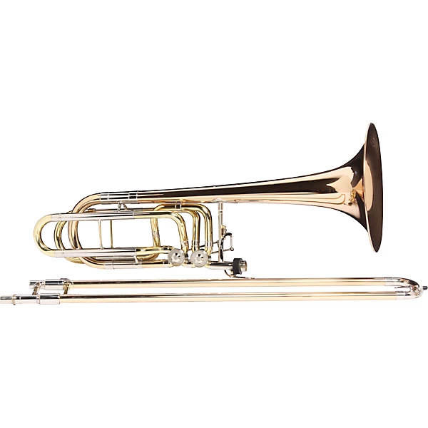 112H Double Rotor Bass Trombone