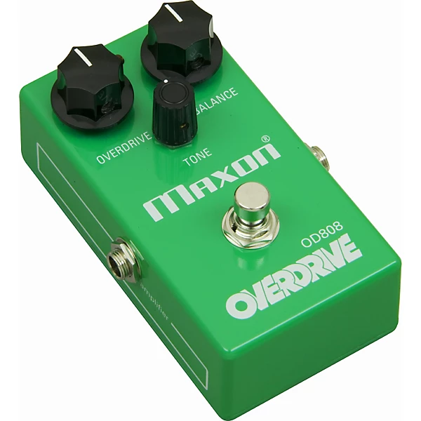 OD808 Guitar Overdrive Pedal