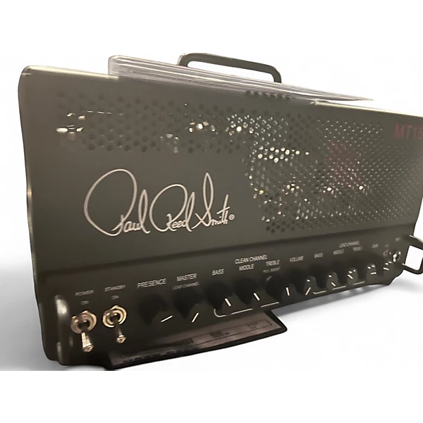 PRS Used PRS MT15 Tube Guitar Amp Head