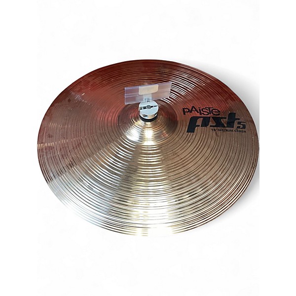 Paiste Used Paiste